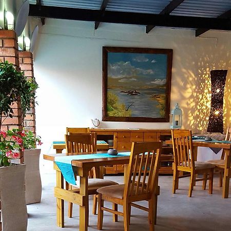 Pompano Guest House St Lucia Bagian luar foto